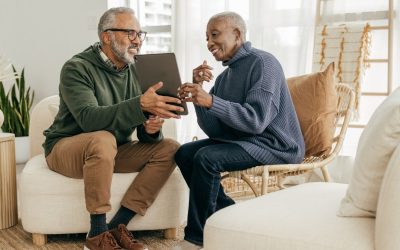 La révolution du gaming pour seniors : comment les jeux vidéo améliorent la santé des aînés
